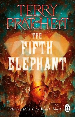 The Fifth Elephant (eBook, ePUB) - Pratchett, Terry