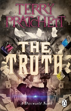The Truth (eBook, ePUB) - Pratchett, Terry