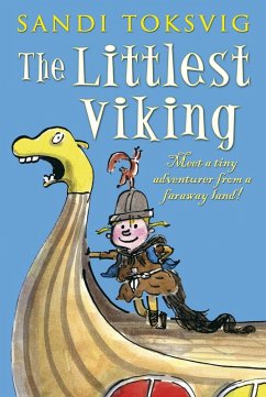 The Littlest Viking (eBook, ePUB) - Toksvig, Sandi