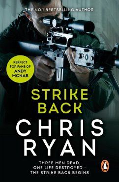 Cover Strike Back (eBook, ePUB)