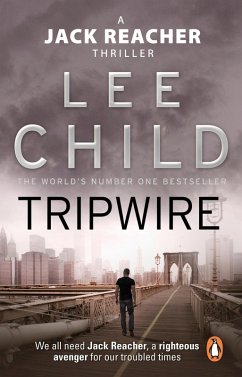 Tripwire (eBook, ePUB) - Child, Lee