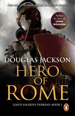 Hero of Rome (Gaius Valerius Verrens 1) (eBook, ePUB) - Jackson, Douglas