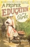 A Proper Education for Girls (eBook, ePUB)