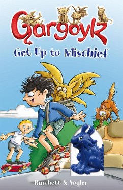 Cover Gargoylz Get Up to Mischief (eBook, ePUB)