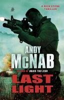 Last Light (eBook, ePUB) - McNab, Andy