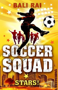 Soccer Squad: Stars! (eBook, ePUB) - Rai, Bali