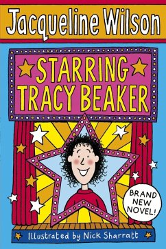 Cover Starring Tracy Beaker (eBook, ePUB)