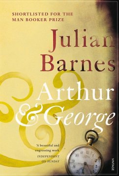 Arthur & George (eBook, ePUB) - Barnes, Julian