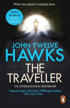 The Traveller (eBook, ePUB) - Twelve Hawks, John