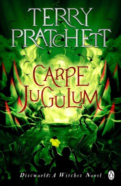 Carpe Jugulum (eBook, ePUB) - Pratchett, Terry