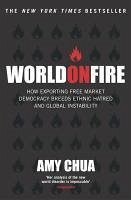 World On Fire (eBook, ePUB) - Chua, Amy