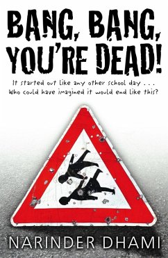 Cover Bang Bang You're Dead (eBook, ePUB)