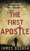 The First Apostle (eBook, ePUB)