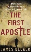 The First Apostle (eBook, ePUB) - Becker, James