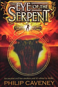 Alec Devlin: The Eye of the Serpent (eBook, ePUB) - Caveney, Philip