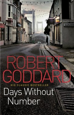 Days Without Number (eBook, ePUB) - Goddard, Robert