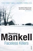 Faceless Killers (eBook, ePUB) - Mankell, Henning