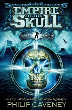 Alec Devlin: Empire of the Skull (eBook, ePUB) - Caveney, Philip