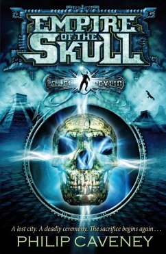Cover Alec Devlin: Empire of the Skull (eBook, ePUB)