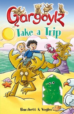 Cover Gargoylz Take a Trip (eBook, ePUB)