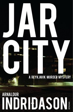Jar City (eBook, ePUB) - Indridason, Arnaldur