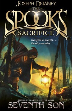 The Spook's Sacrifice (eBook, ePUB) - Delaney, Joseph