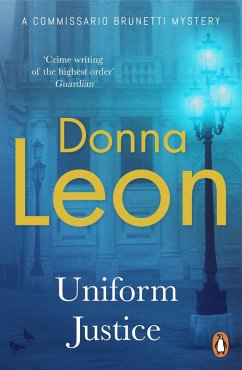 Uniform Justice (eBook, ePUB) - Leon, Donna