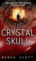 The Crystal Skull (eBook, ePUB) - Scott, Manda