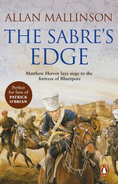 The Sabre's Edge (eBook, ePUB) - Mallinson, Allan