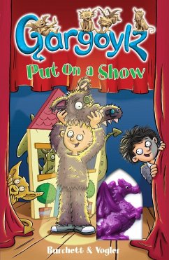 Cover Gargoylz Put On a Show (eBook, ePUB)