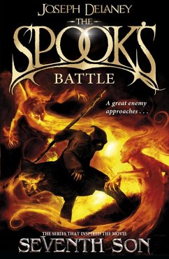 Cover The Spook's Battle (eBook, ePUB)