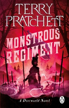 Monstrous Regiment (eBook, ePUB) - Pratchett, Terry