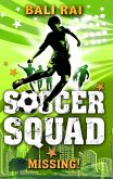 Soccer Squad: Missing! (eBook, ePUB)