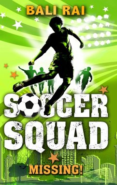 Soccer Squad: Missing! (eBook, ePUB) - Rai, Bali