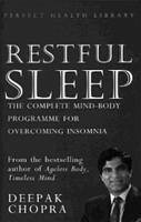 Restful Sleep (eBook, ePUB) - Chopra, Deepak