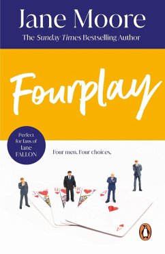 Fourplay (eBook, ePUB) - Moore, Jane Fourplay (eBook, ePUB) - Moore, Jane