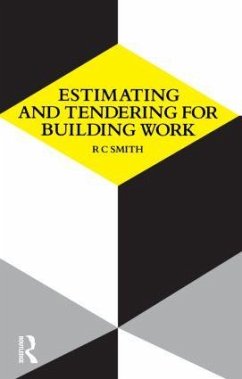 Estimating and Tendering for Building Work - Smith, Ronald Carl