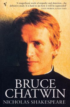 Bruce Chatwin (eBook, ePUB) - Shakespeare, Nicholas