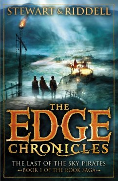 Cover The Edge Chronicles 7: The Last of the Sky Pirates (eBook, ePUB)