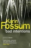Bad Intentions (eBook, ePUB) - Fossum, Karin