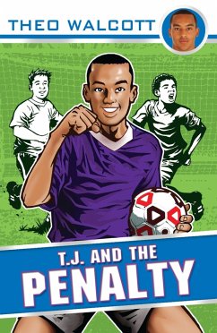 T.J. and the Penalty (eBook, ePUB) - Walcott, Theo