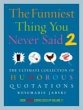 Funniest Thing You Never Said 2 (eBook,... - Bild 1