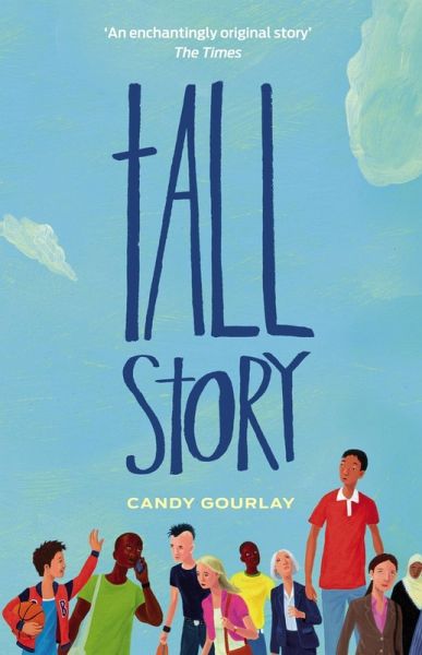 Tall Story (eBook, ePUB) Tall Story (eBook, ePUB)