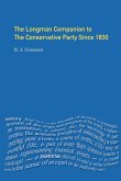 The Longman Companion to the Conservative Party