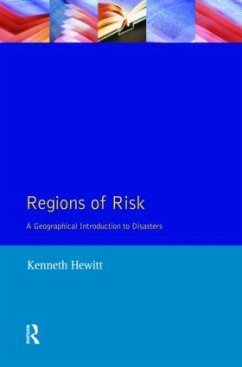 Regions of Risk - Hewitt, Kenneth