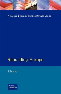 Cover Rebuilding Europe