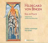 Kiss Of Peace-Lieder Aus Dem Dendermonde Manuskr
