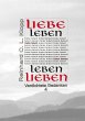 Liebe Leben - Leben lieben (eBook, ePUB) - Bild 1