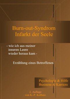 Burn-out-Syndrom (eBook, ePUB)