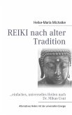 REIKI nach alter Tradition (eBook, ePUB)